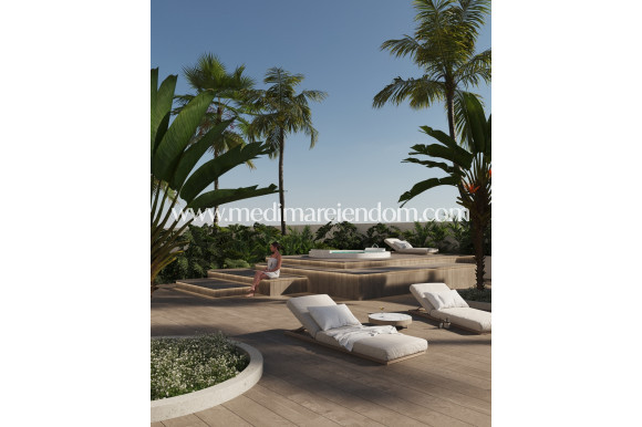 Nieuw gebouw - Appartement - Calpe