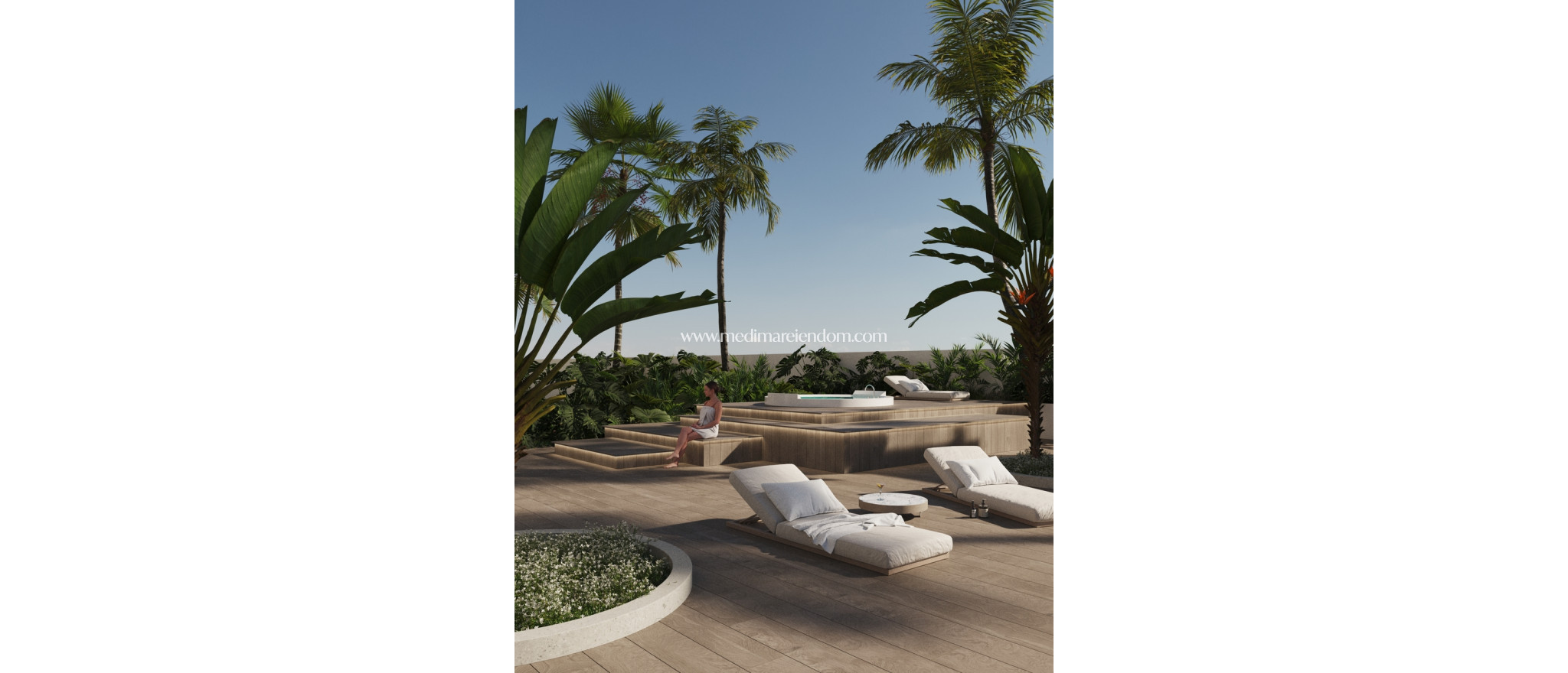Nieuw gebouw - Appartement - Calpe
