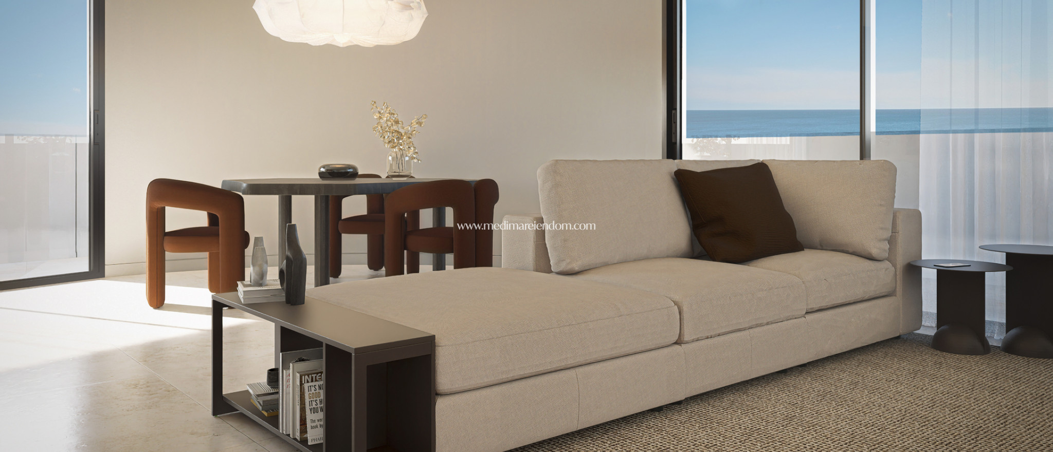Nieuw gebouw - Appartement - Calpe