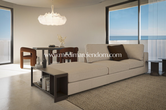 Nieuw gebouw - Appartement - Calpe
