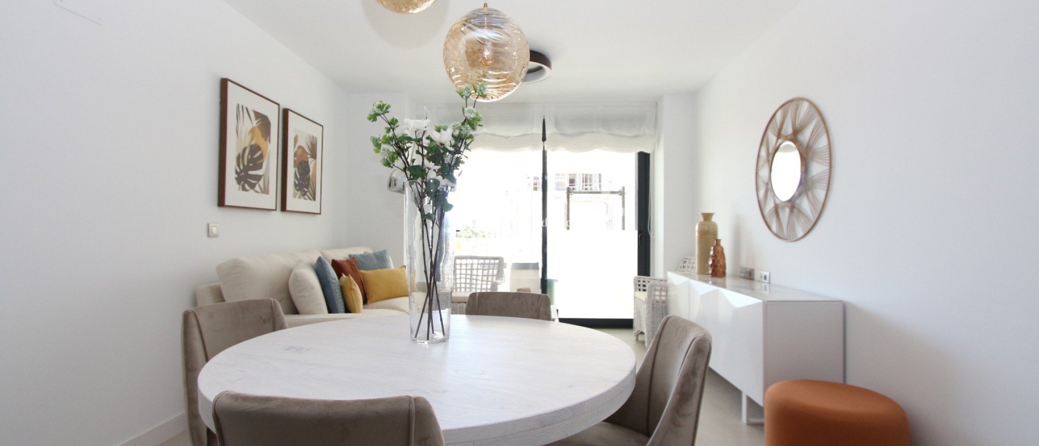 Nieuw gebouw - Appartement - Calpe