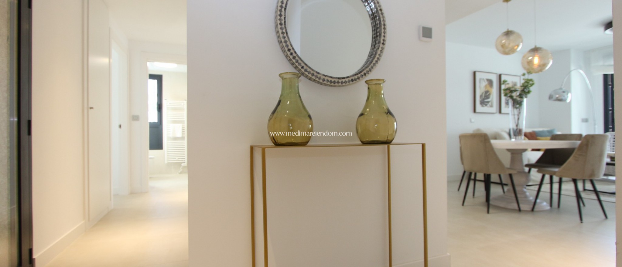 Nieuw gebouw - Appartement - Calpe