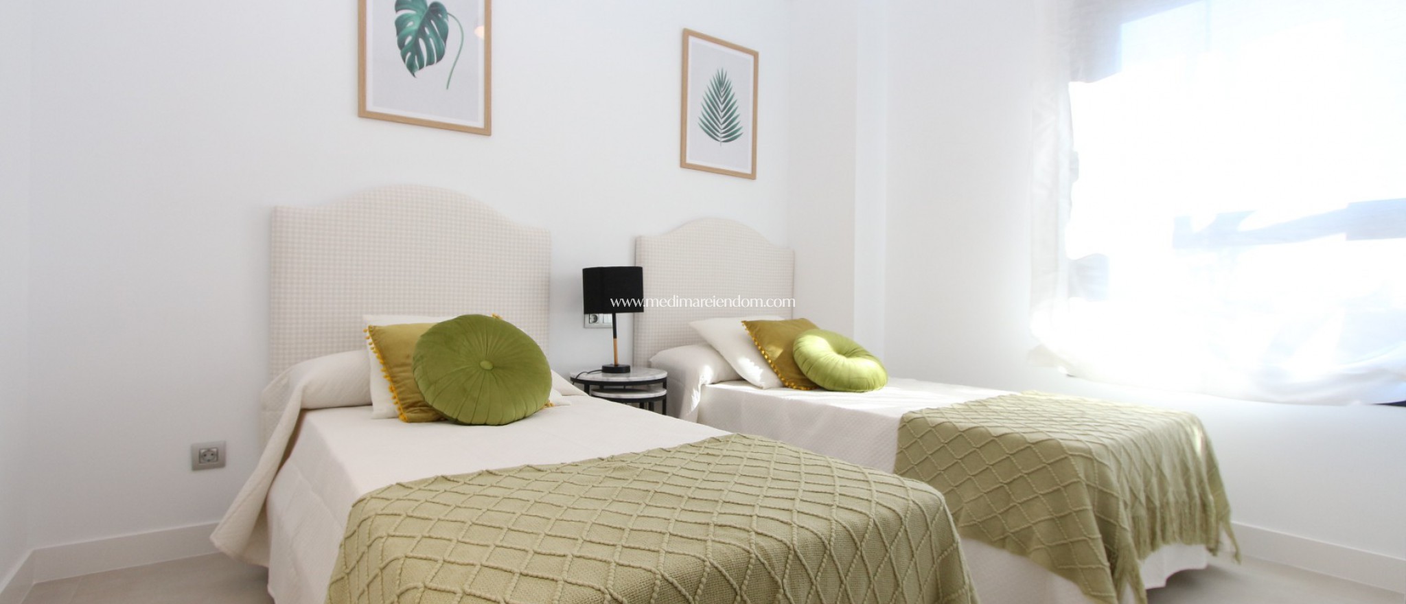 Nieuw gebouw - Appartement - Calpe