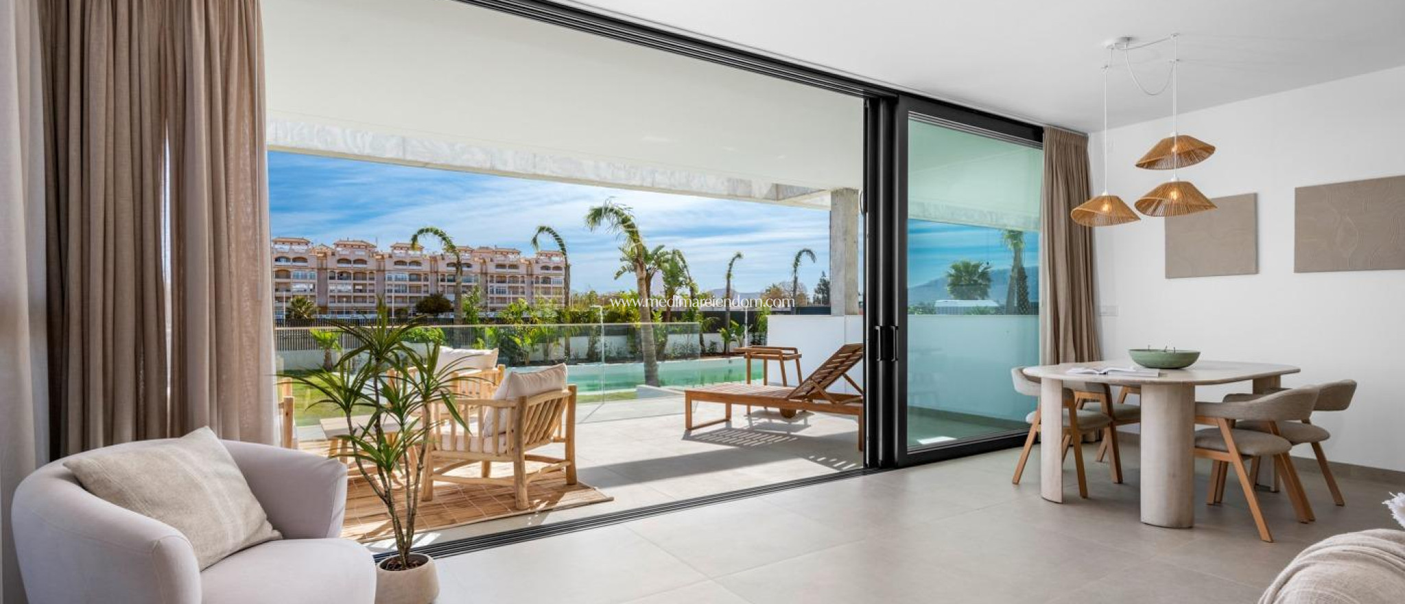 Nieuw gebouw - Appartement - Cartagena - Mar De Cristal