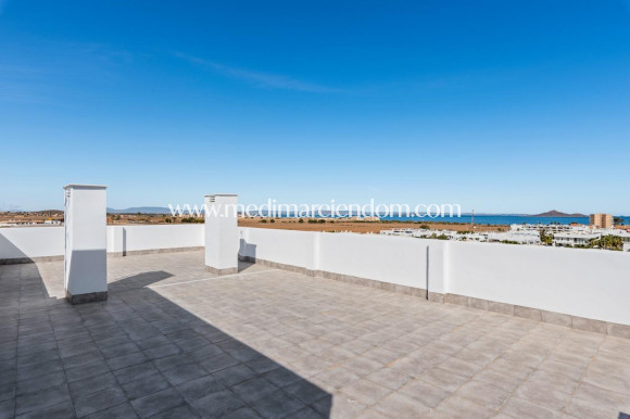 Nieuw gebouw - Appartement - Cartagena - Mar De Cristal