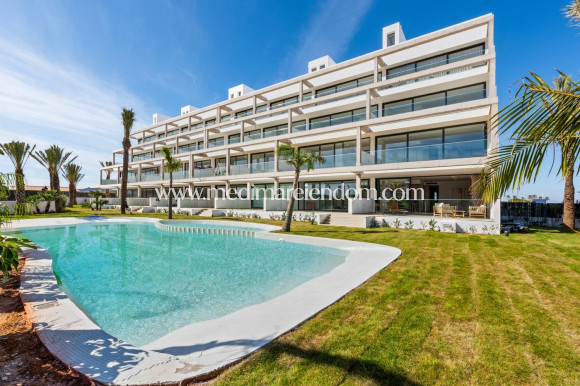 Nieuw gebouw - Appartement - Cartagena - Mar De Cristal