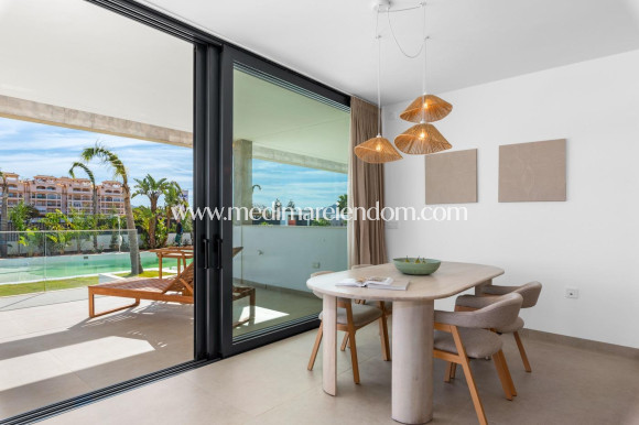 Nieuw gebouw - Appartement - Cartagena - Mar De Cristal