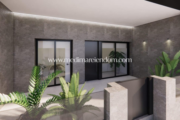 Nieuw gebouw - Appartement - Catral - pueblo