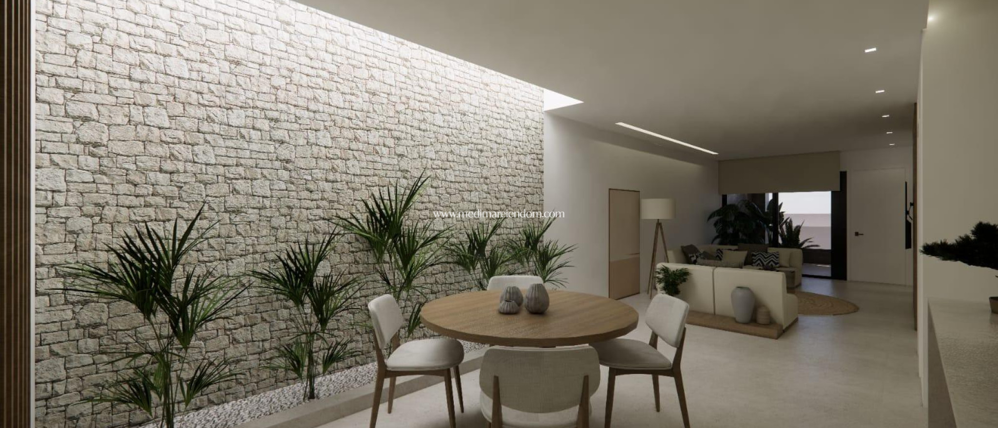 Nieuw gebouw - Appartement - Catral - pueblo