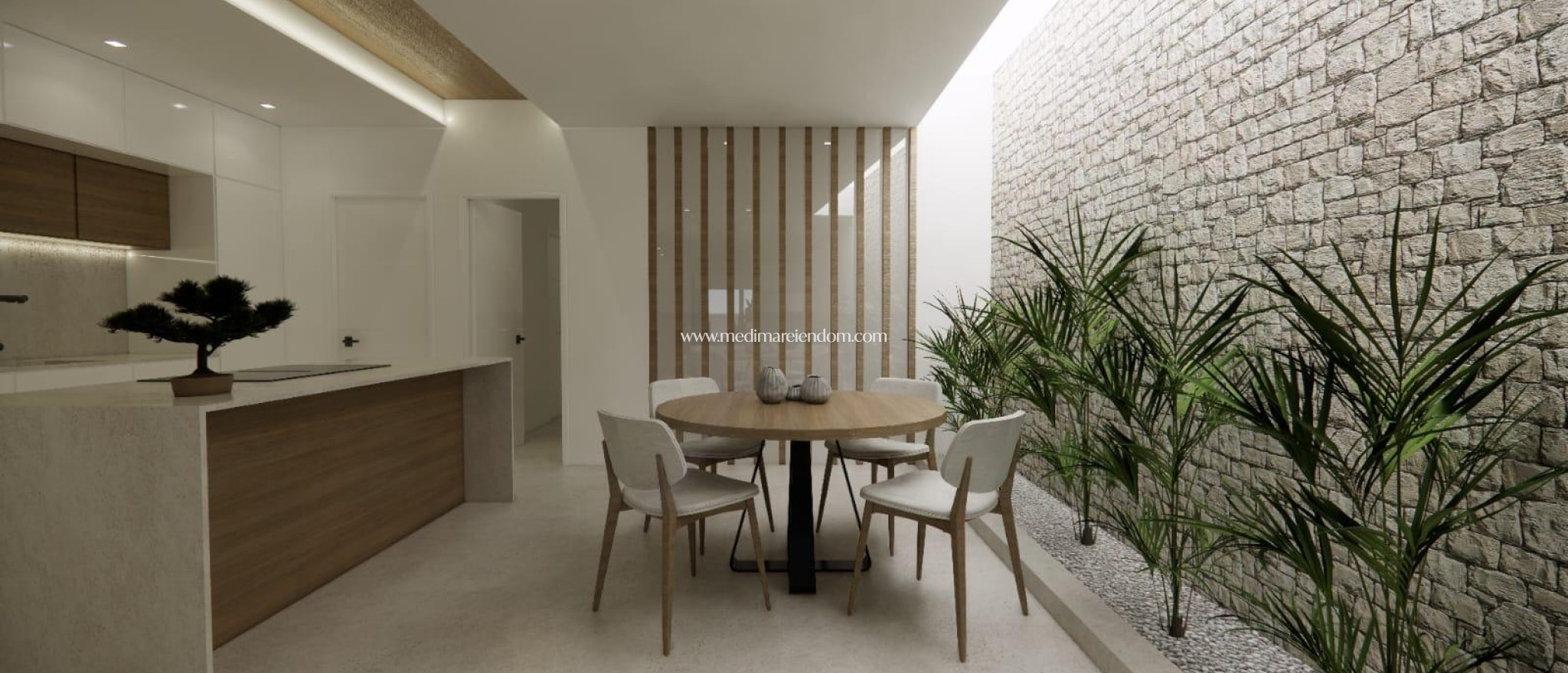 Nieuw gebouw - Appartement - Catral - pueblo