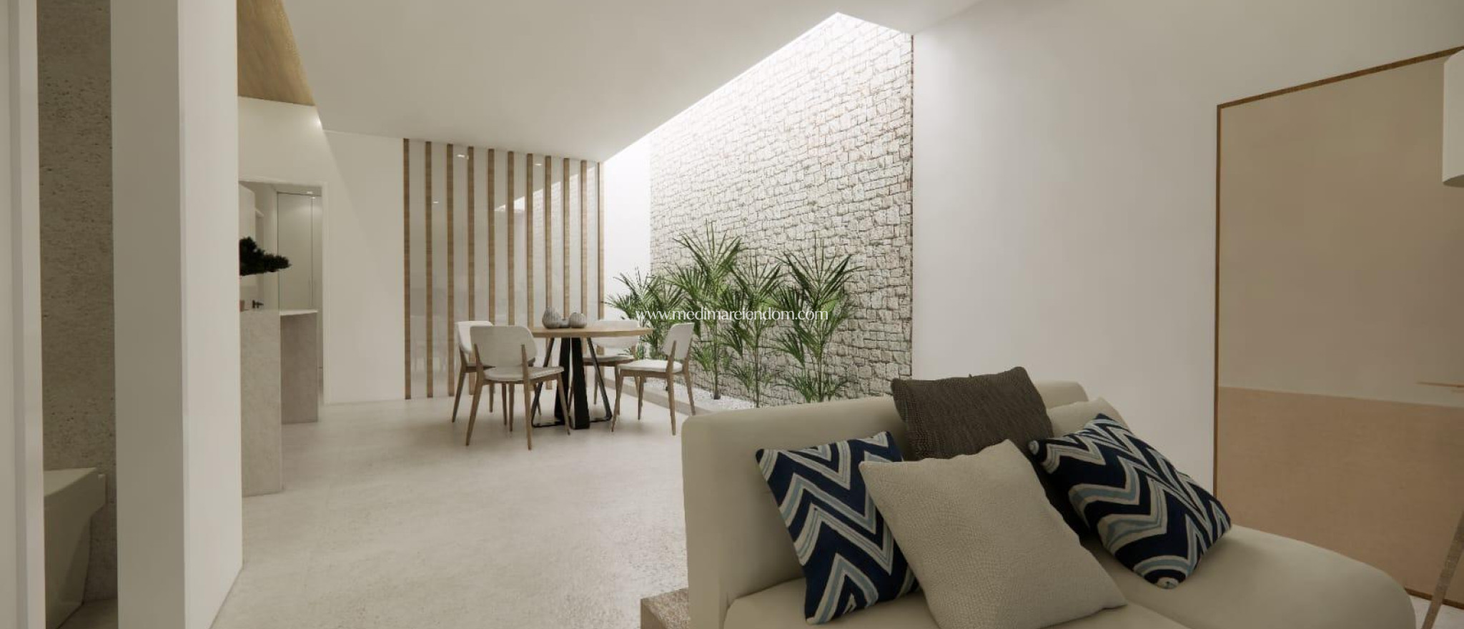 Nieuw gebouw - Appartement - Catral - pueblo