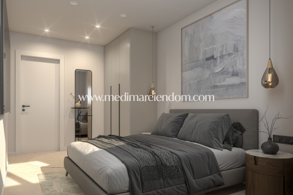 Nieuw gebouw - Appartement - Catral