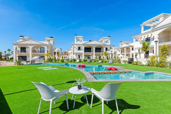 Nieuw gebouw - Appartement - Ciudad Quesada