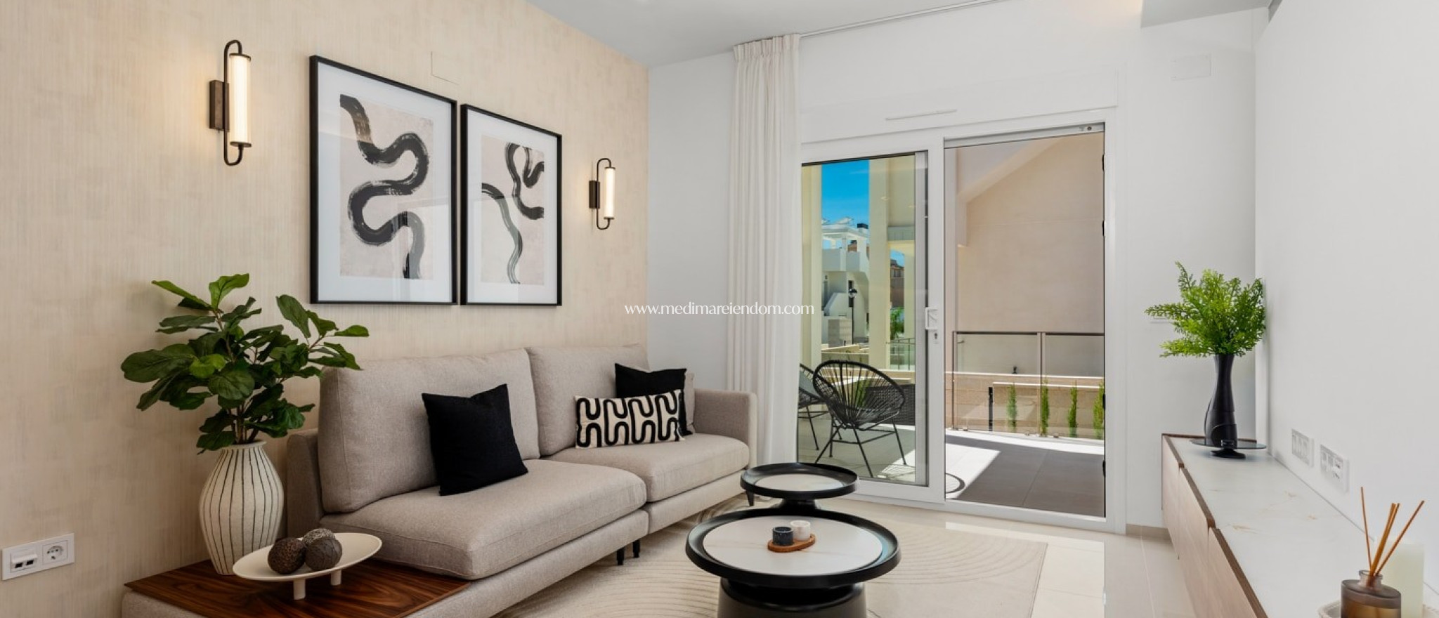 Nieuw gebouw - Appartement - Ciudad Quesada