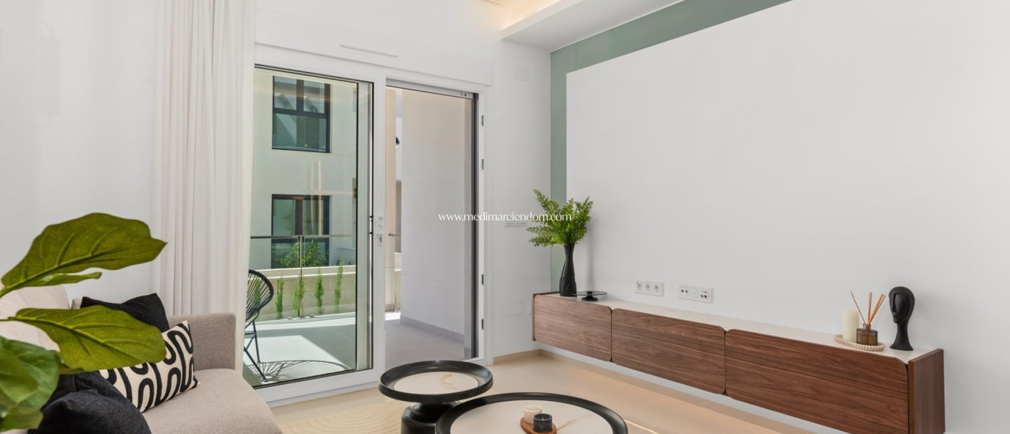 Nieuw gebouw - Appartement - Ciudad Quesada