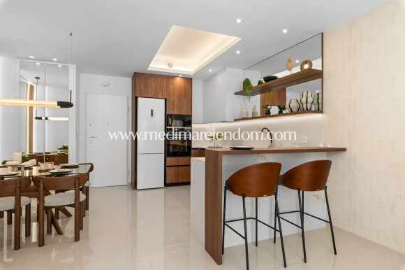 Nieuw gebouw - Appartement - Ciudad Quesada