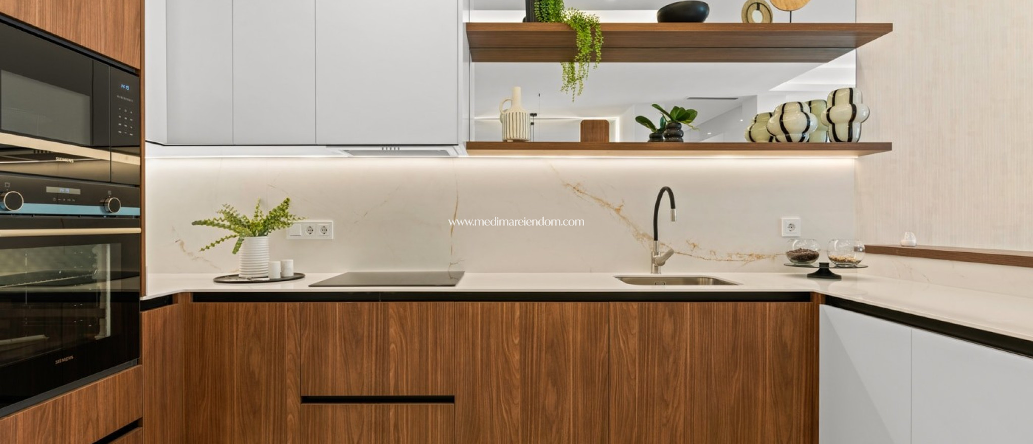 Nieuw gebouw - Appartement - Ciudad Quesada