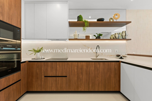 Nieuw gebouw - Appartement - Ciudad Quesada