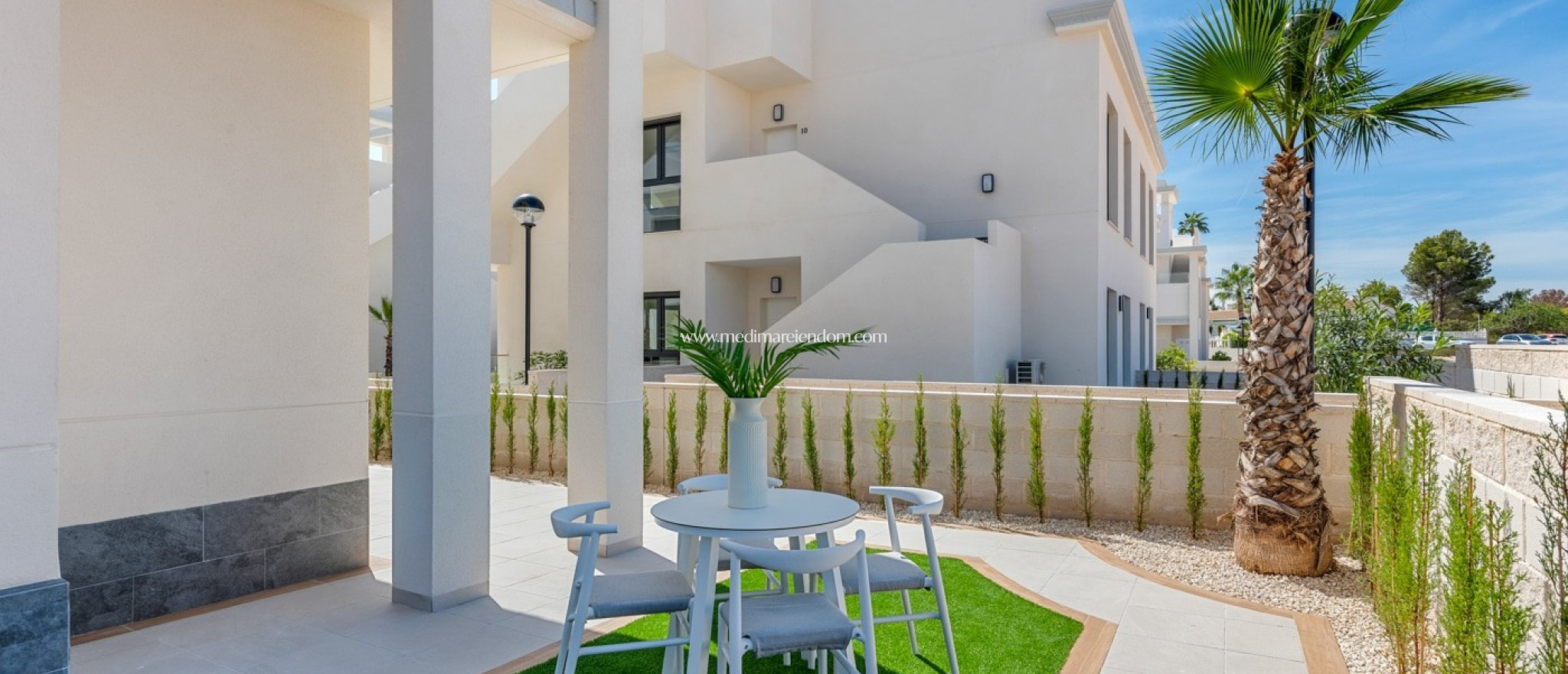 Nieuw gebouw - Appartement - Ciudad Quesada