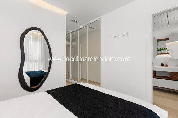 Nieuw gebouw - Appartement - Ciudad Quesada