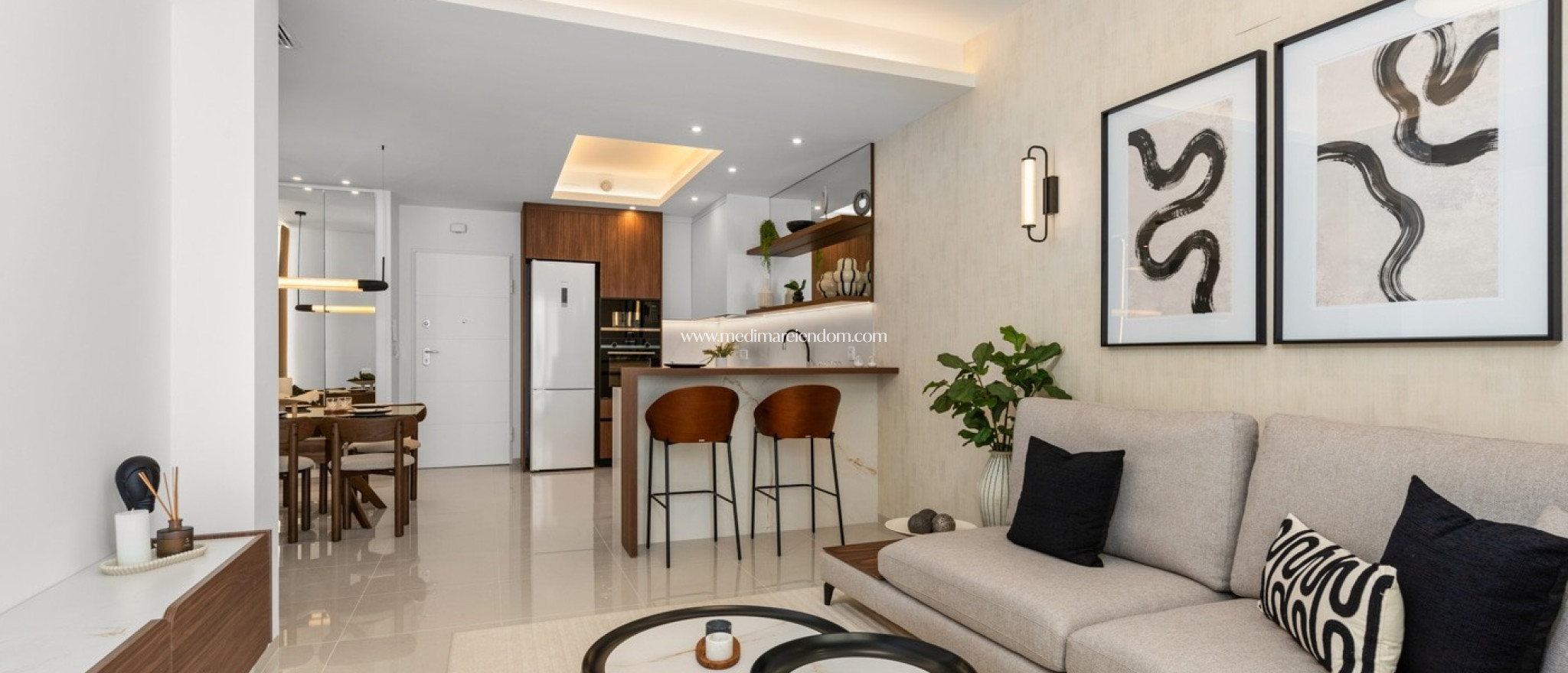 Nieuw gebouw - Appartement - Ciudad Quesada