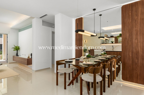 Nieuw gebouw - Appartement - Ciudad Quesada