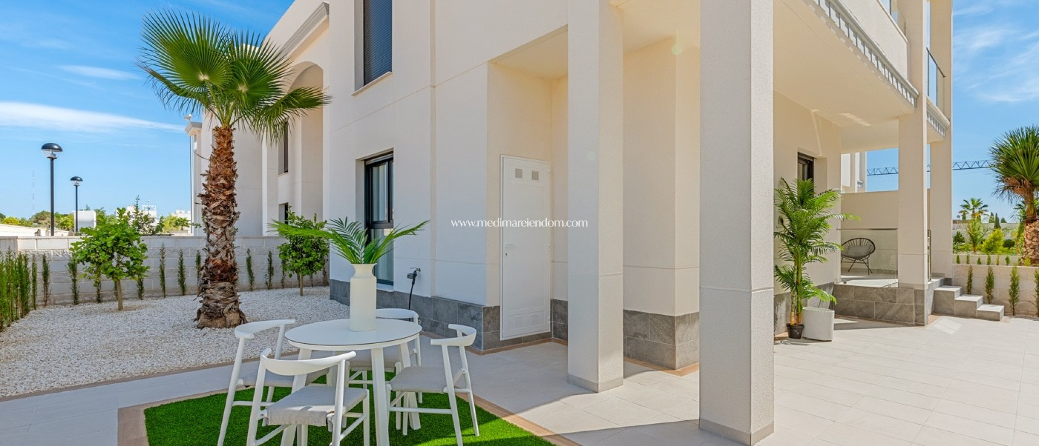 Nieuw gebouw - Appartement - Ciudad Quesada