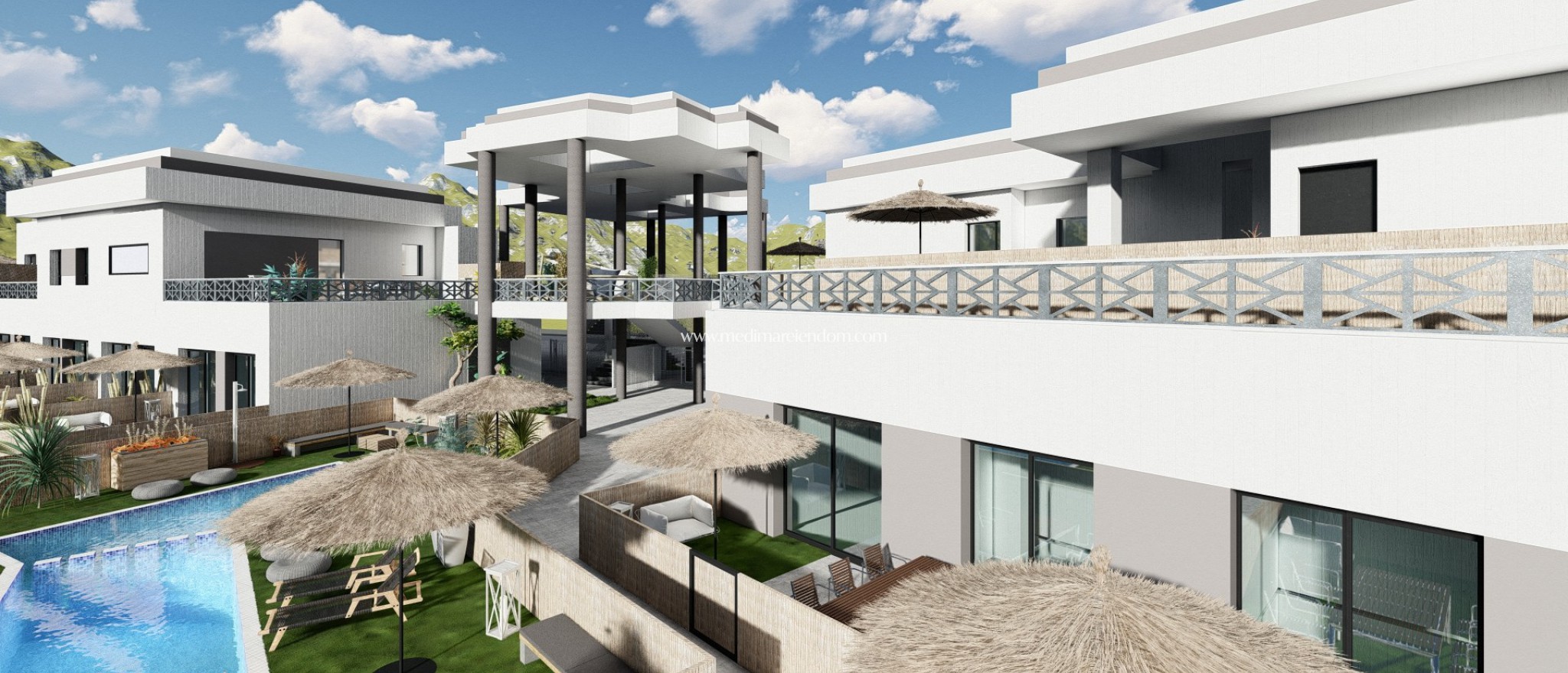 Nieuw gebouw - Appartement - Ciudad Quesada
