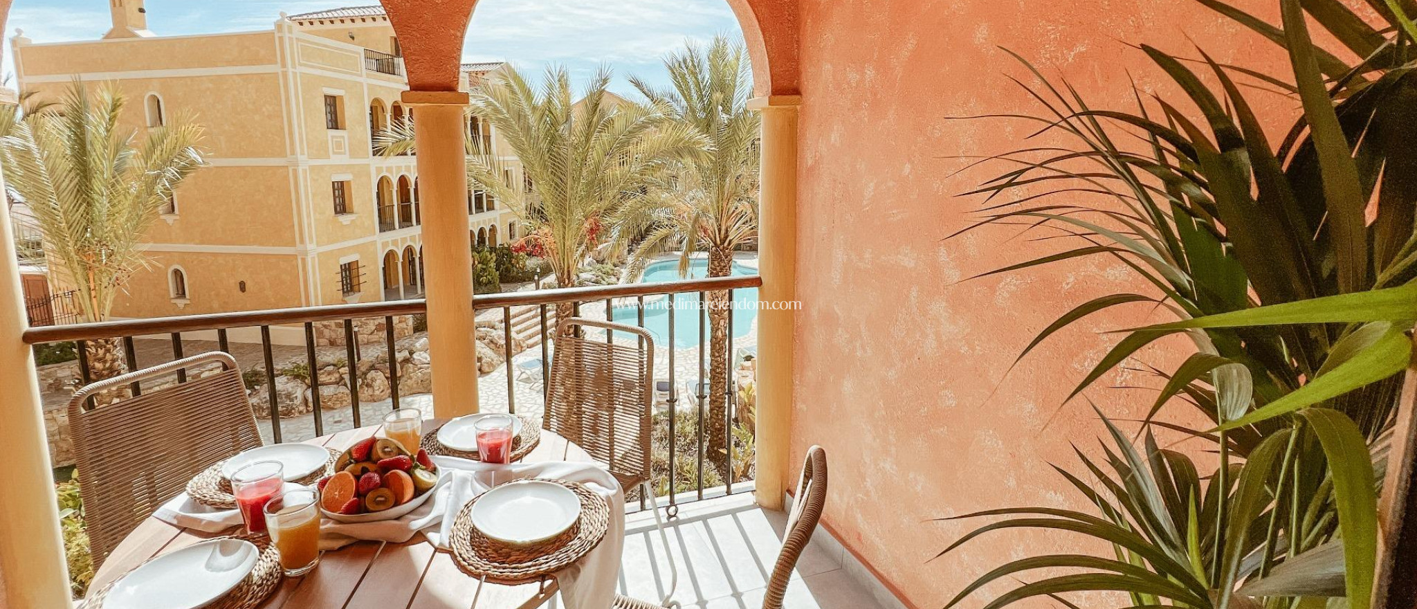 Nieuw gebouw - Appartement - Cuevas Del Almanzora - Desert Springs Golf Club