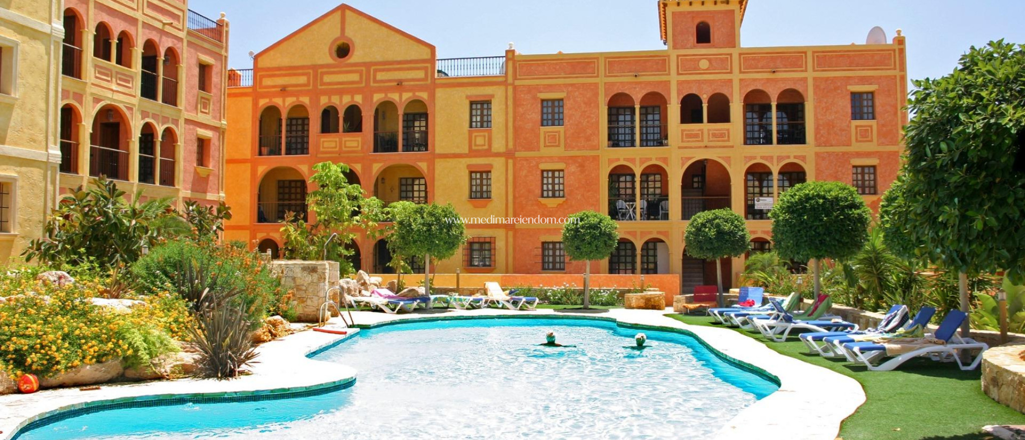 Nieuw gebouw - Appartement - Cuevas Del Almanzora - Desert Springs Golf Club