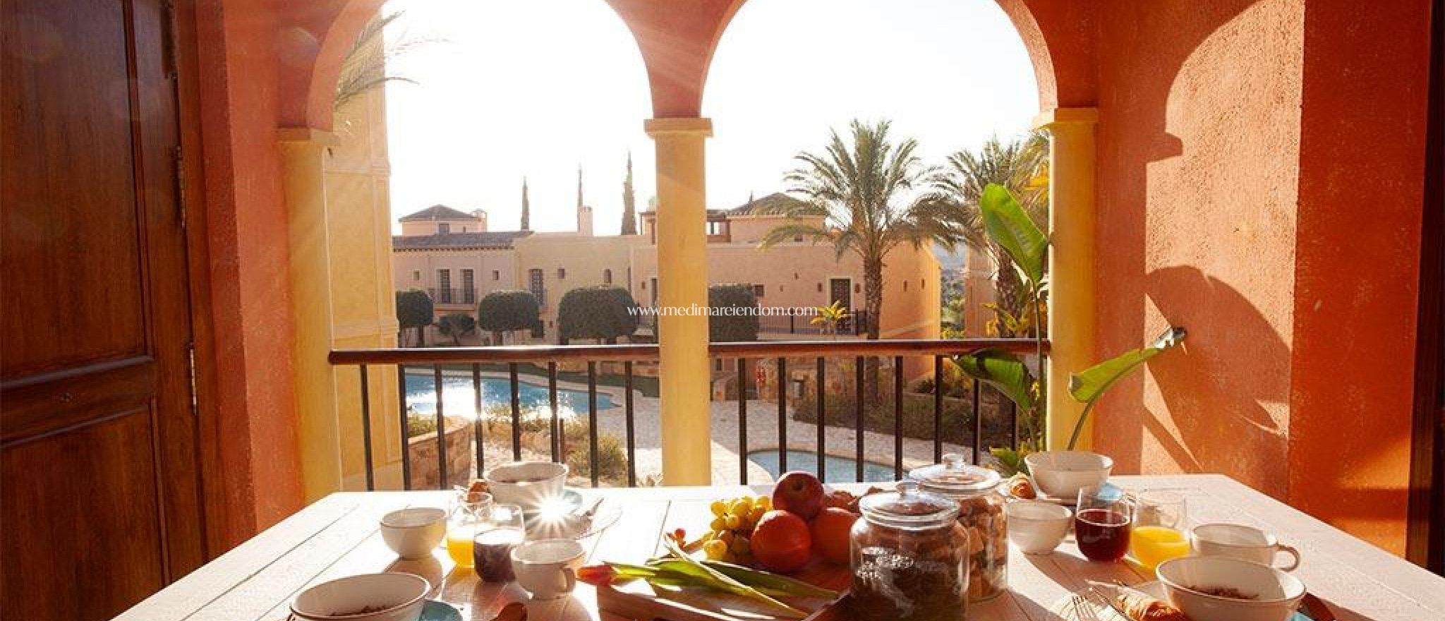 Nieuw gebouw - Appartement - Cuevas Del Almanzora - Desert Springs Golf Club