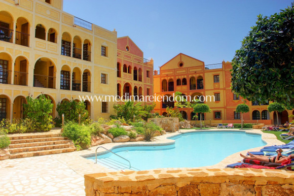 Nieuw gebouw - Appartement - Cuevas Del Almanzora - Desert Springs Golf Club