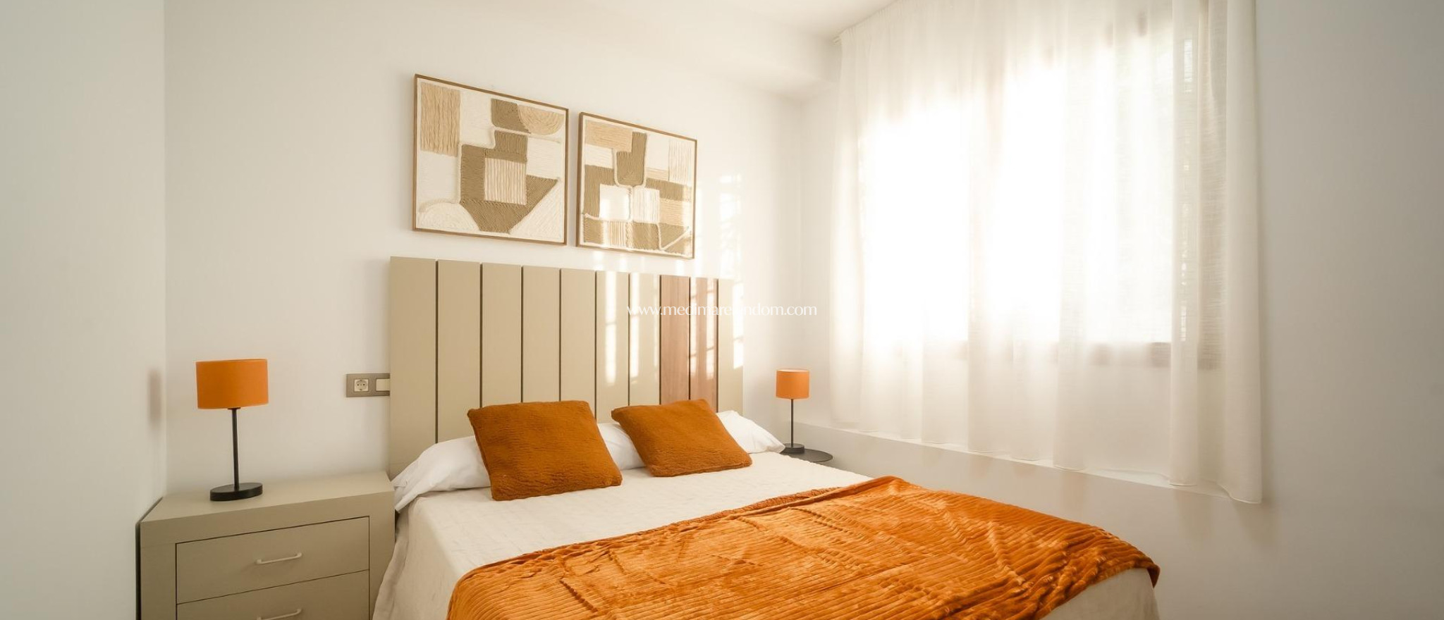 Nieuw gebouw - Appartement - Cuevas Del Almanzora - Herrerias