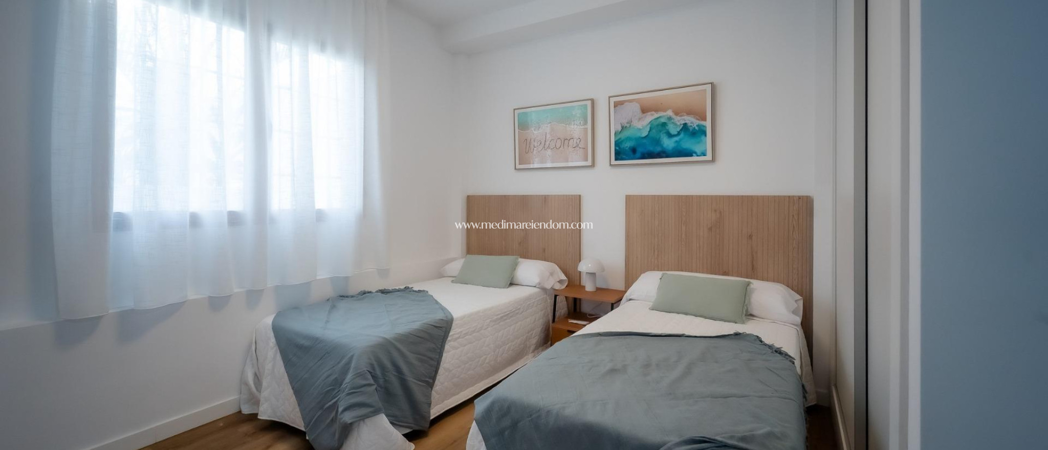 Nieuw gebouw - Appartement - Cuevas Del Almanzora - Herrerias