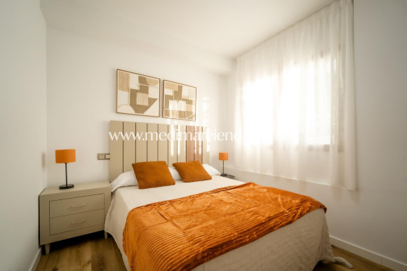 Nieuw gebouw - Appartement - Cuevas Del Almanzora - Herrerias