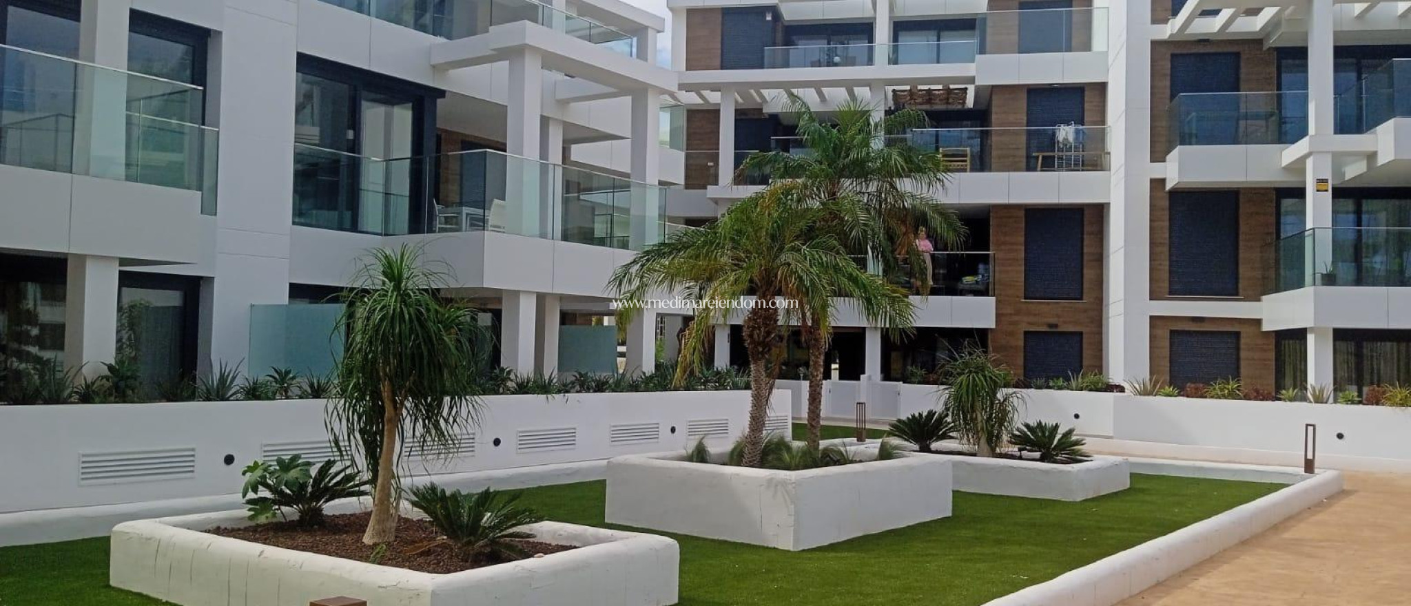 Nieuw gebouw - Appartement - Denia - L´Estanyó (Marinas)