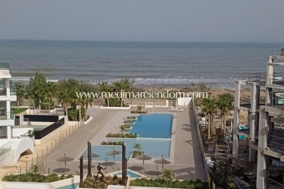 Nieuw gebouw - Appartement - Denia - L´Estanyó (Marinas)