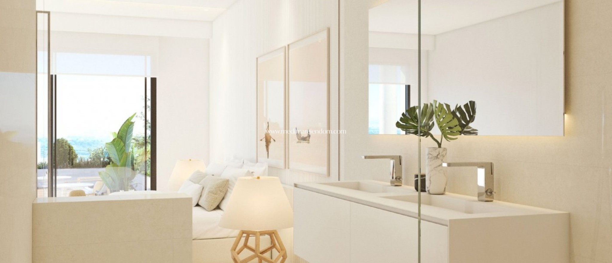 Nieuw gebouw - Appartement - Denia - La Sella