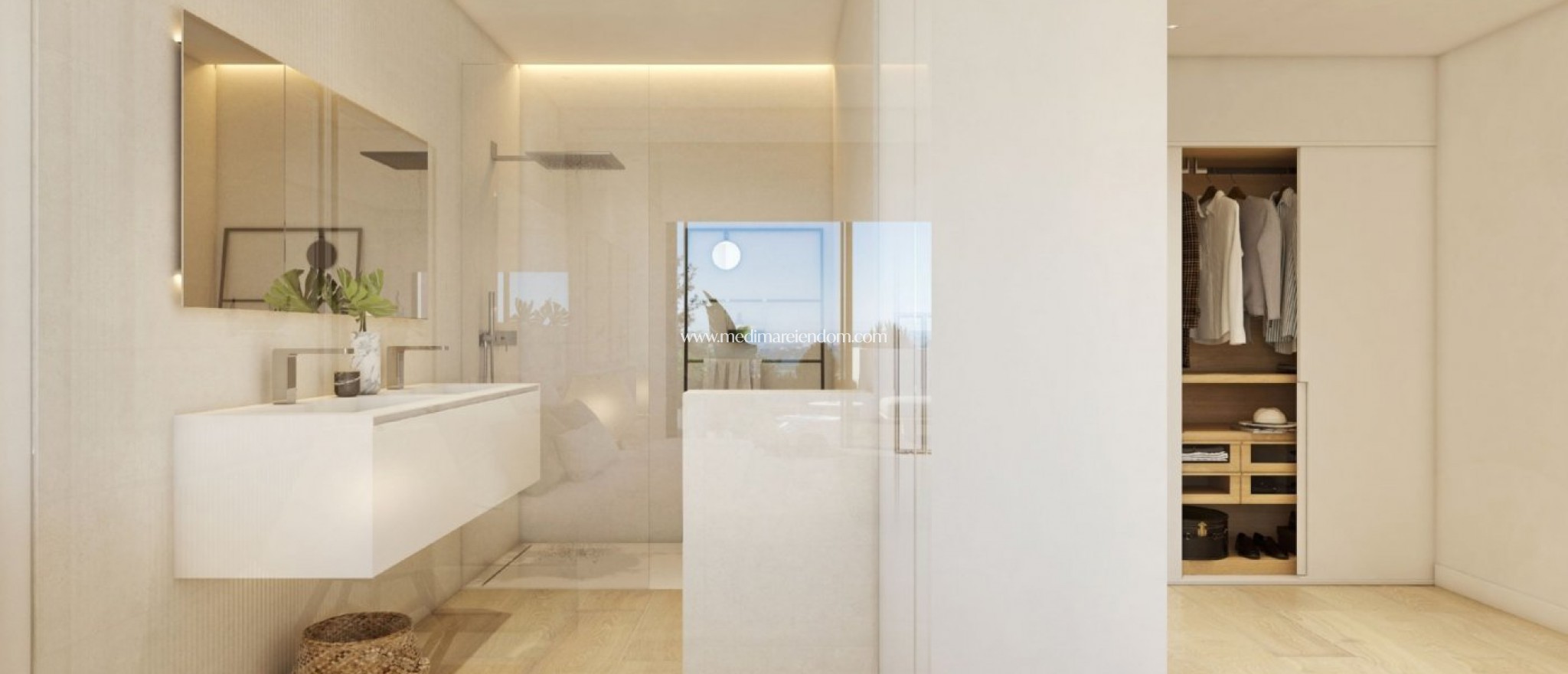 Nieuw gebouw - Appartement - Denia - La Sella