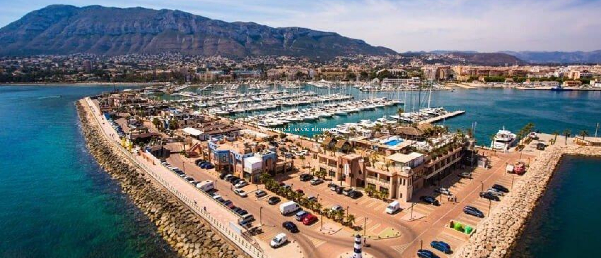 Nieuw gebouw - Appartement - Denia - Las Marinas