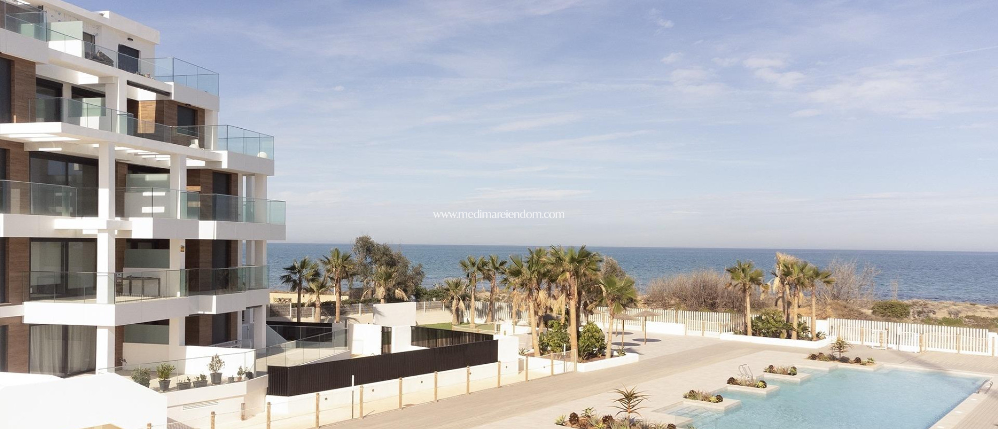 Nieuw gebouw - Appartement - Denia - Las Marinas