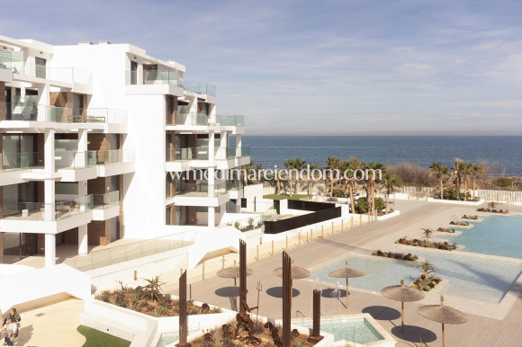 Nieuw gebouw - Appartement - Denia - Las Marinas