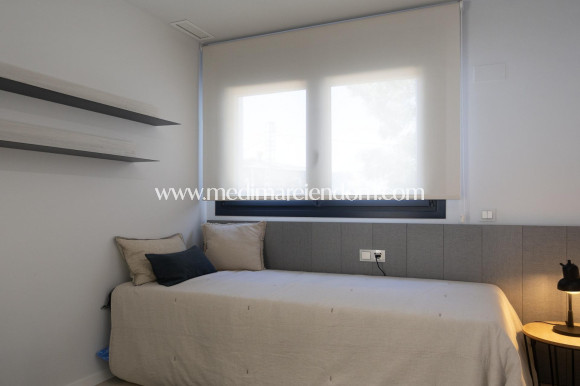 Nieuw gebouw - Appartement - Denia - Las Marinas