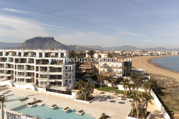 Nieuw gebouw - Appartement - Denia - Las Marinas