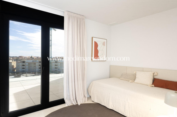 Nieuw gebouw - Appartement - Denia - Las Marinas