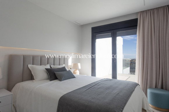 Nieuw gebouw - Appartement - Denia - Las Marinas