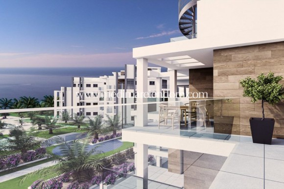 Nieuw gebouw - Appartement - Denia - Las Marinas