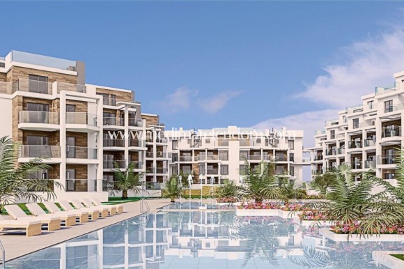 Nieuw gebouw - Appartement - Denia - Las Marinas