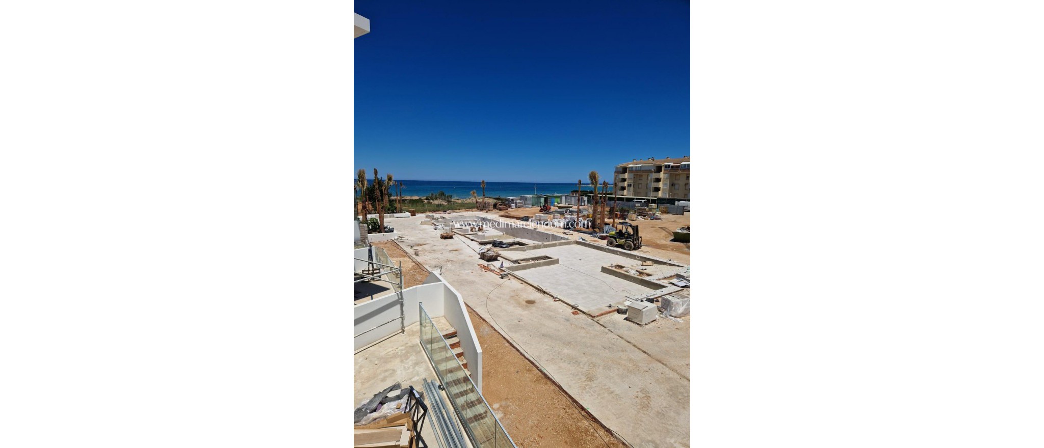 Nieuw gebouw - Appartement - Denia - Las Marinas