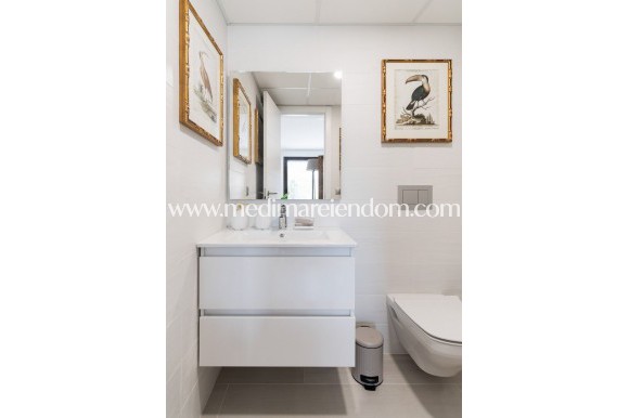 Nieuw gebouw - Appartement - Denia - Les Deveses